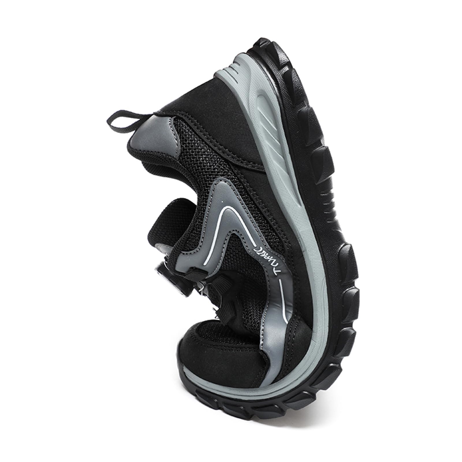 **Achimlt Men's Lightweight Hiking Shoes - Waterproof Trekking & Jogging Shoes for Outdoor, Cycling, Fitness, and Walking | Breathable & Comfortable for Summer & Leisure Activities**    *(Use for hiking, trail running, gym workouts, casual walks, and travel adventures.)*
