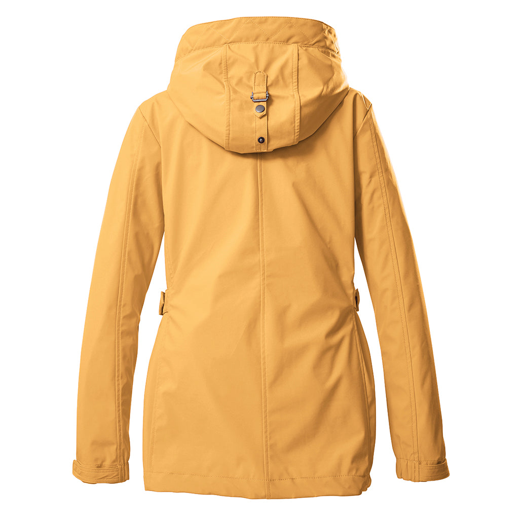 Women's G.I.G.A. Soft Shell Jacket - Waterproof Windbreaker for Hiking, Running & Outdoor Activities | Lightweight & Breathable Winter Coat for Women
