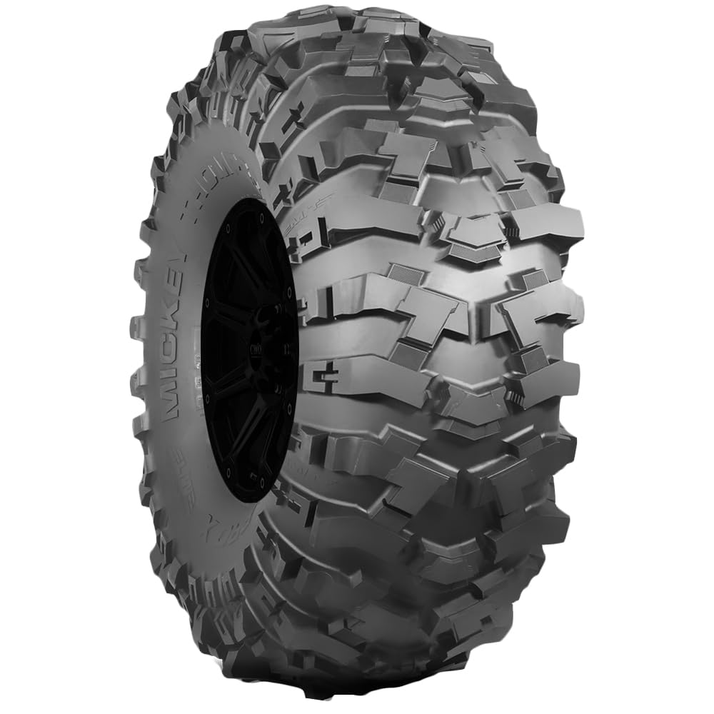 Mickey Thompson Baja Pro X Off-Road Tire 90000037612 - Durable All-Terrain Tires for Trucks, Jeeps & SUVs - Perfect for Mud, Sand & Rocky Trails