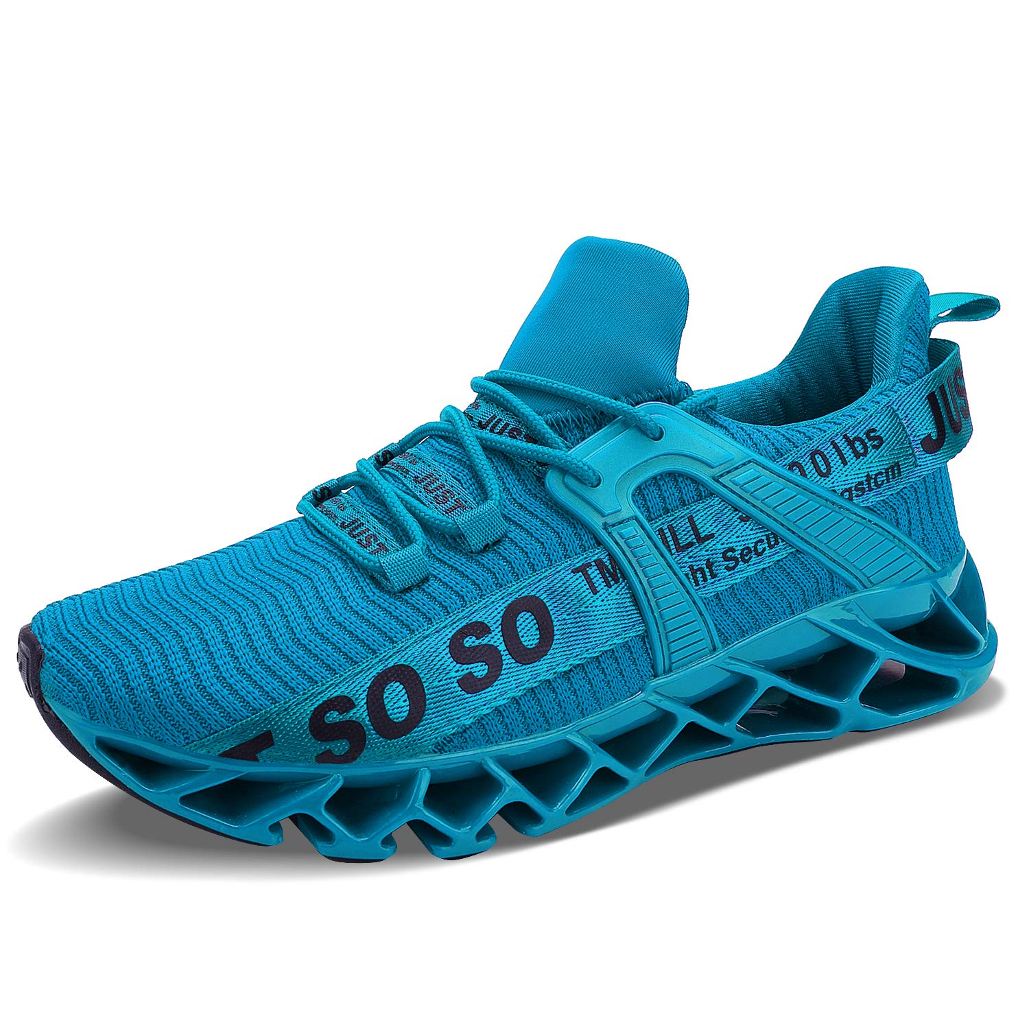 UMYOGO Women's Running Shoes - Non-Slip Athletic Tennis Walking Sneakers with Blade Sole Design | Lightweight Comfort for Jogging, Gym Workouts & Daily Wear