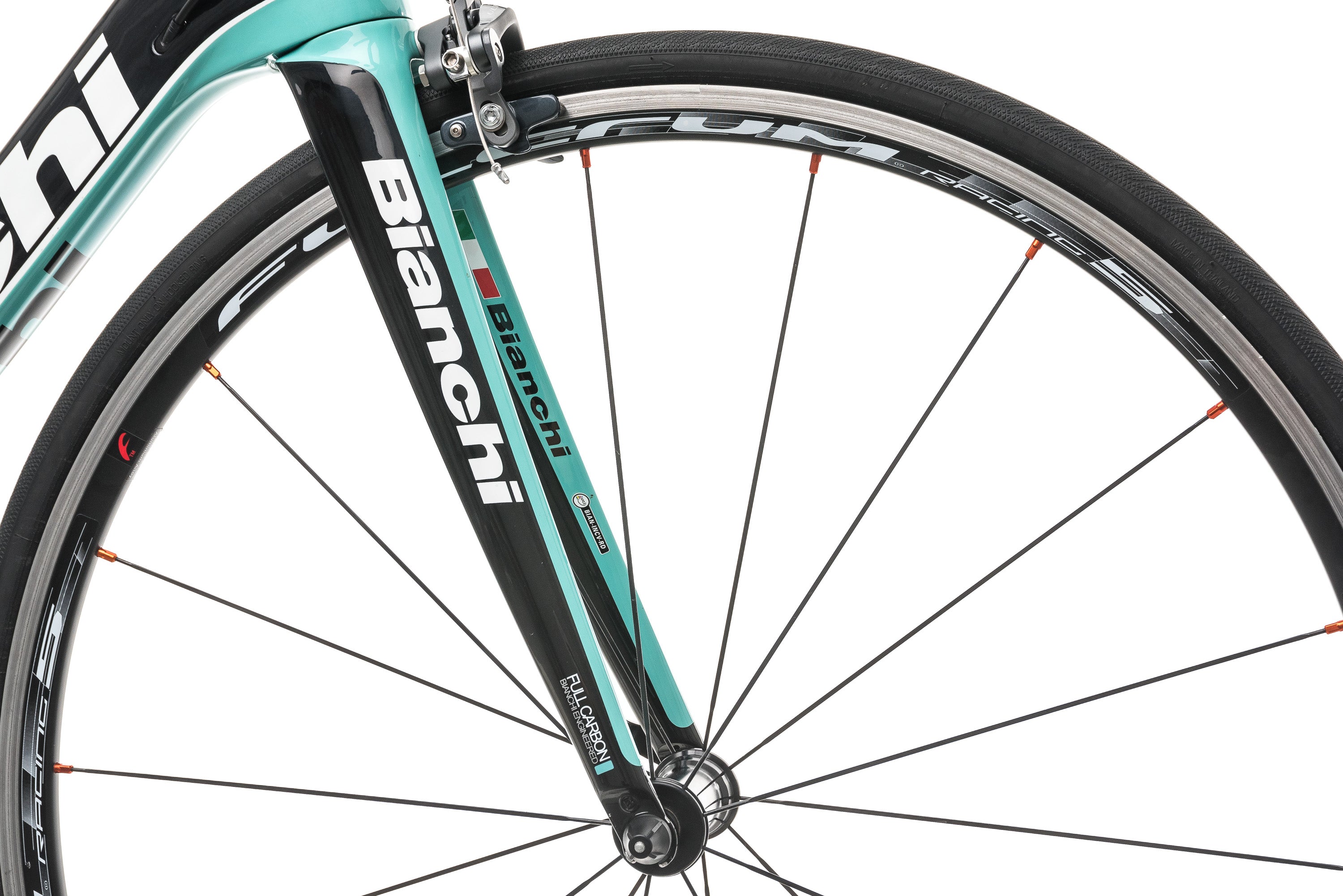 Bianchi Infinito CV Ultegra Compact Road Bike 2014 - 57cm Carbon Frame for Endurance Racing & Long-Distance Cycling