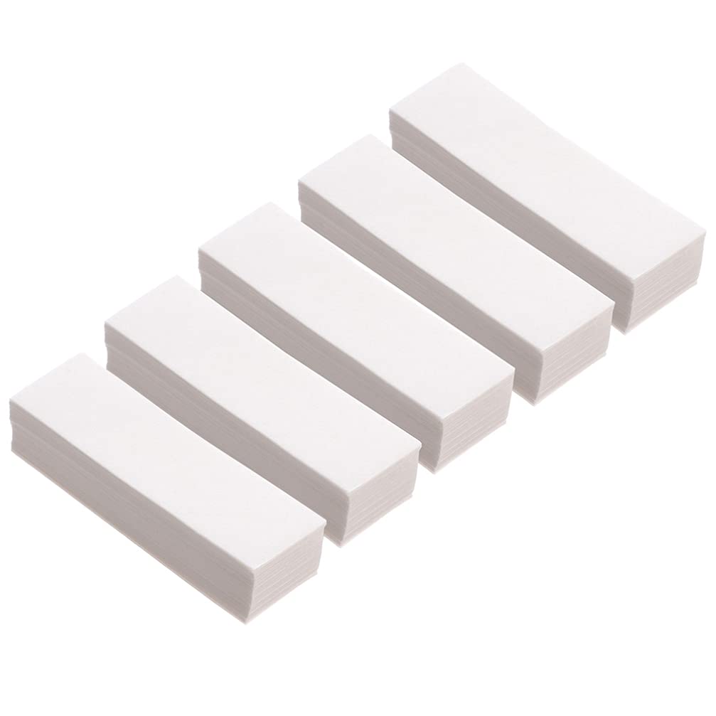 1 Set Absorbent Laboratory Paper Strips for Science Experiments - Blotting Paper, Dust Removal, Chemistry Lab Equipment - Perfect for Absorbing Experiments, Classroom Labs & Research