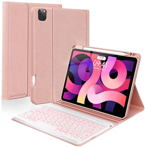 Pink for Ipad 10th Gen (10.9 Inch, 2022)