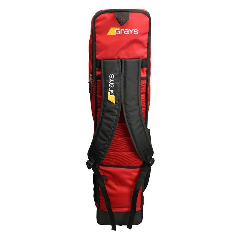 Grays G800 Hockey Bag - Durable Hockey Equipment Bag for Players & Teams - Perfect for Travel, Games & Practice