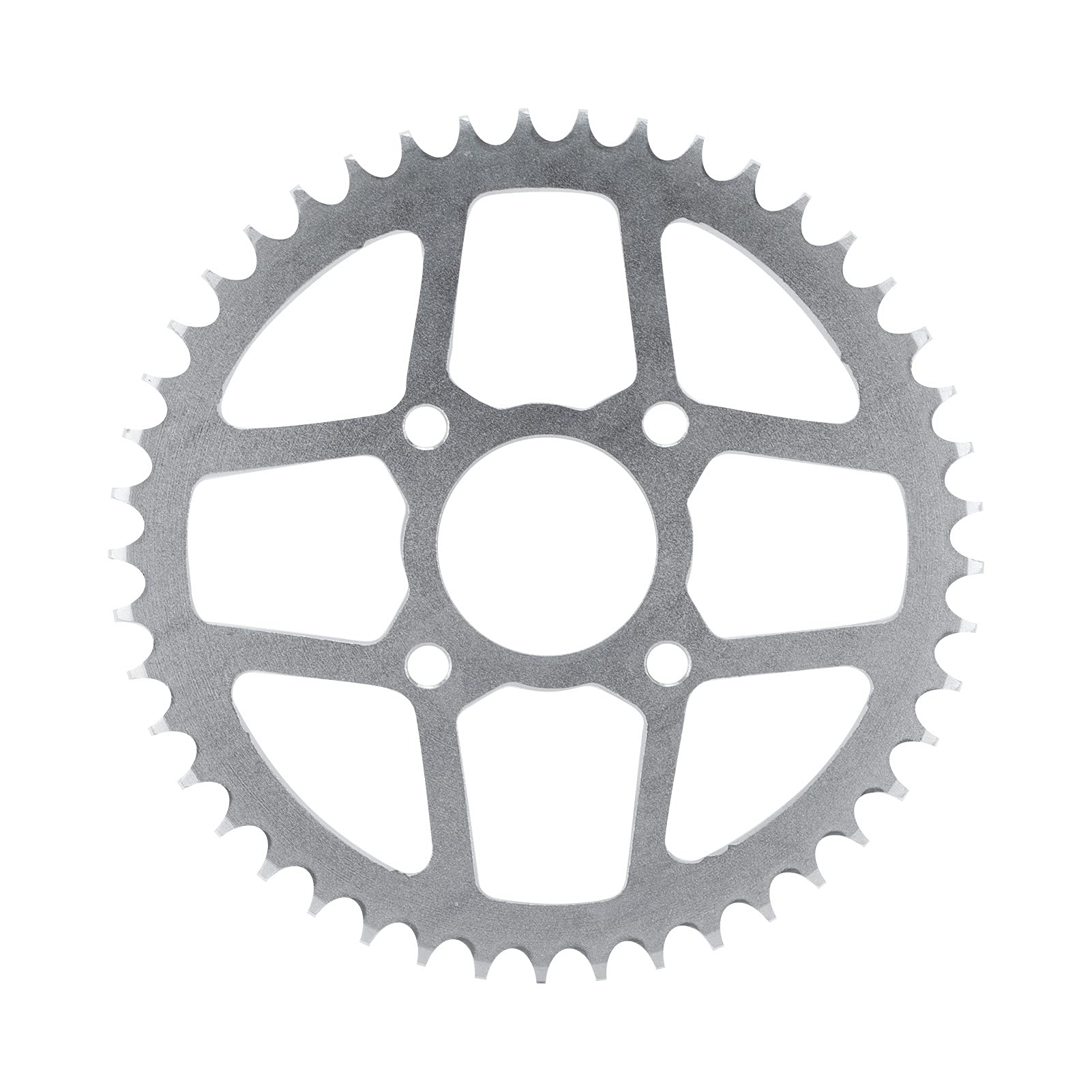 High-Performance 45T 4-Hole Motorcycle Chain Sprocket - Racing & ATV Sprocket Replacement for Quad, Pit Bike, Dirt Bike & SUV | Durable Upgrade for Off-Road Adventures & Track Racing