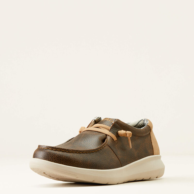 Ariat Men's Hilo Casual Shoes - Comfortable Brody Suede Leather Loafers for Walking, Work & Everyday Wear