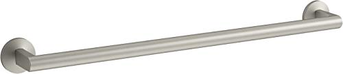 Vibrant Brushed Nickel
