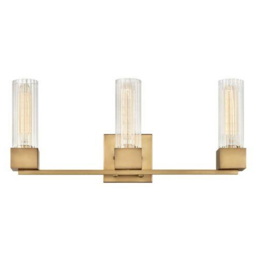 JIRCIK Vanity Makeup Table with LED Lights - Modern Dressing Table with Mirror and Stool for Bedroom, Bathroom, or Salon Use