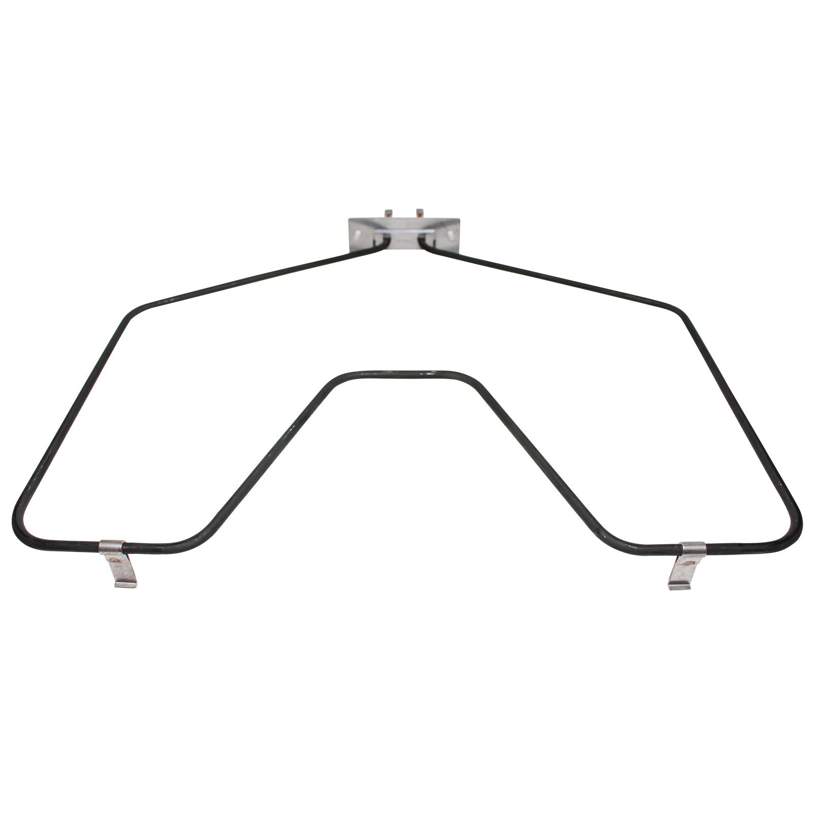 GE JBS03V1 Bake Element Replacement - Compatible with WB44X5082 Oven Heating Element for GE Electric Ranges - Perfect for Baking, Roasting & Broiling in Home Kitchens