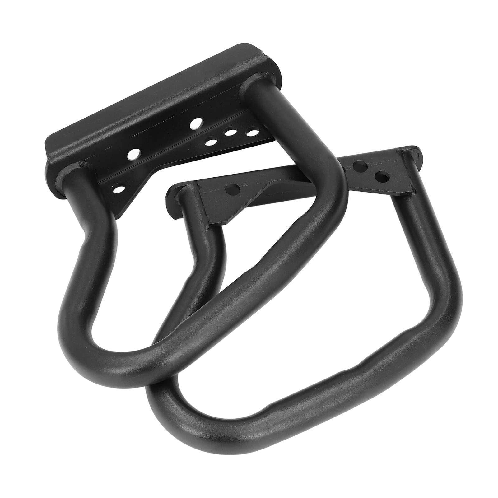 Aramox 25mm/1.0in Motorcycle Engine Guard Crash Bar - Replacement for MOTO GUZZI V7 Stone Special (2016-2021) - Heavy Duty Protection for Off-Road & Street Riding