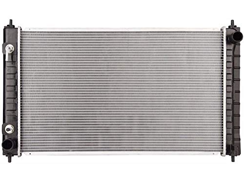 High-Performance Radiator with Transmission Oil Cooler - Compatible with 2007-2018 Nissan Altima 2.5L L4 & 3.5L V6 Engines - Perfect for Engine Cooling & Transmission Protection in Daily Driving & Heavy-Duty Use