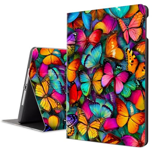 Color Layer Butterfly