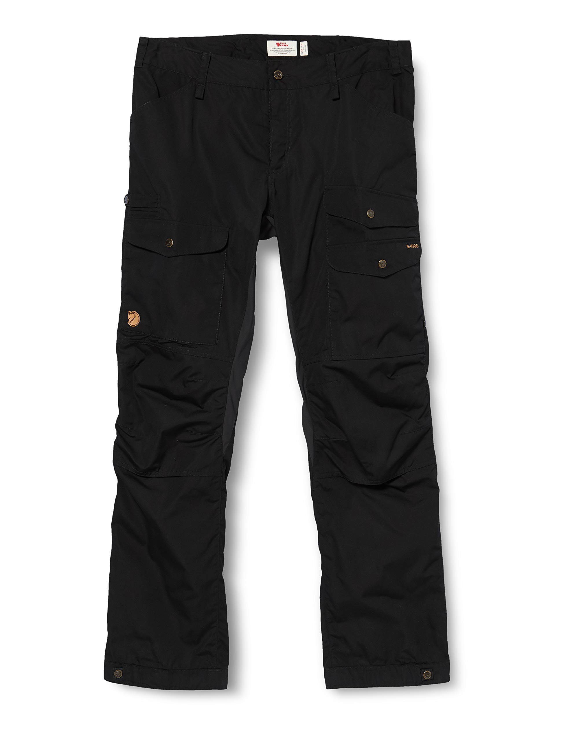 Fjällräven Vidda Pro Ventilated Hiking Pants for Men & Women - Lightweight Outdoor Adventure Trousers for Trekking, Camping & Backpacking