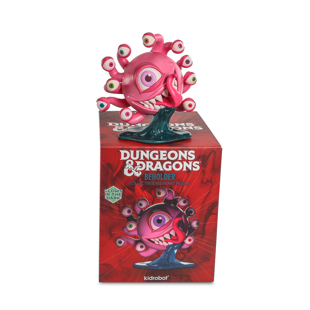 Dungeons & Dragons Beholder 7