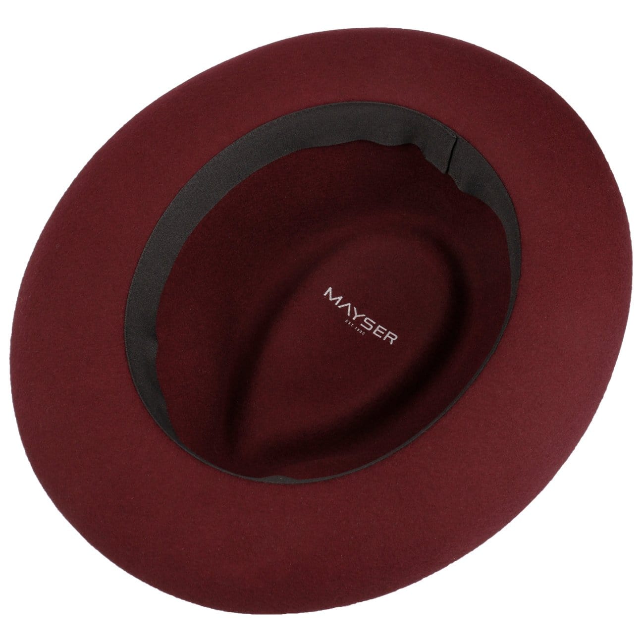 Premium Samuel Wool Hat by Mayser - Warm Winter Beanie for Men & Women - Cozy Knitted Cap for Outdoor Activities, Skiing, and Casual Wear