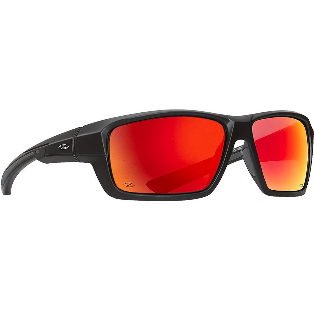 Zol Capitan Sunglasses for Men & Women - UV400 Protection Polarized Aviator Sunglasses - Stylish & Lightweight for Driving, Travel & Outdoor Activities