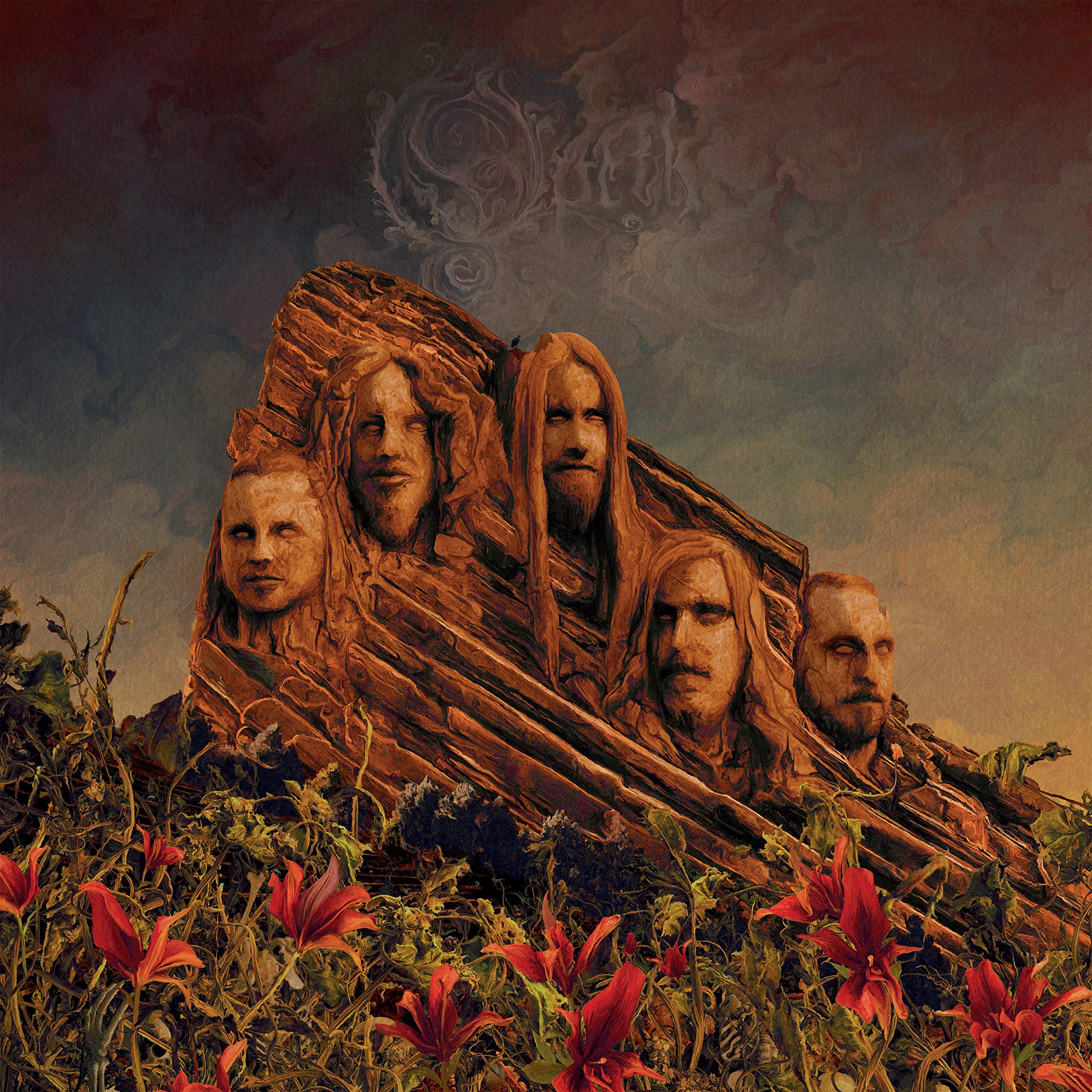 Opeth - Garden of the Titans: Live at Red Rocks Amphitheatre (Blu-ray/CD) | Progressive Metal Concert Film | Perfect for Metal Fans & Home Theater Enthusiasts