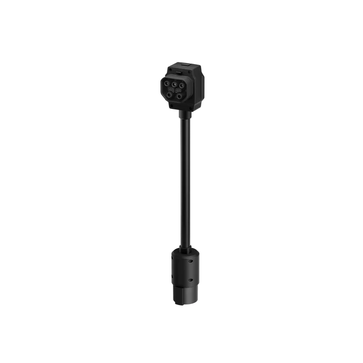 EcoFlow EV X Stream Adapter for DELTA Pro Ultra - High Power Portable Charging Solution for Home Backup, Camping & RV Power Needs