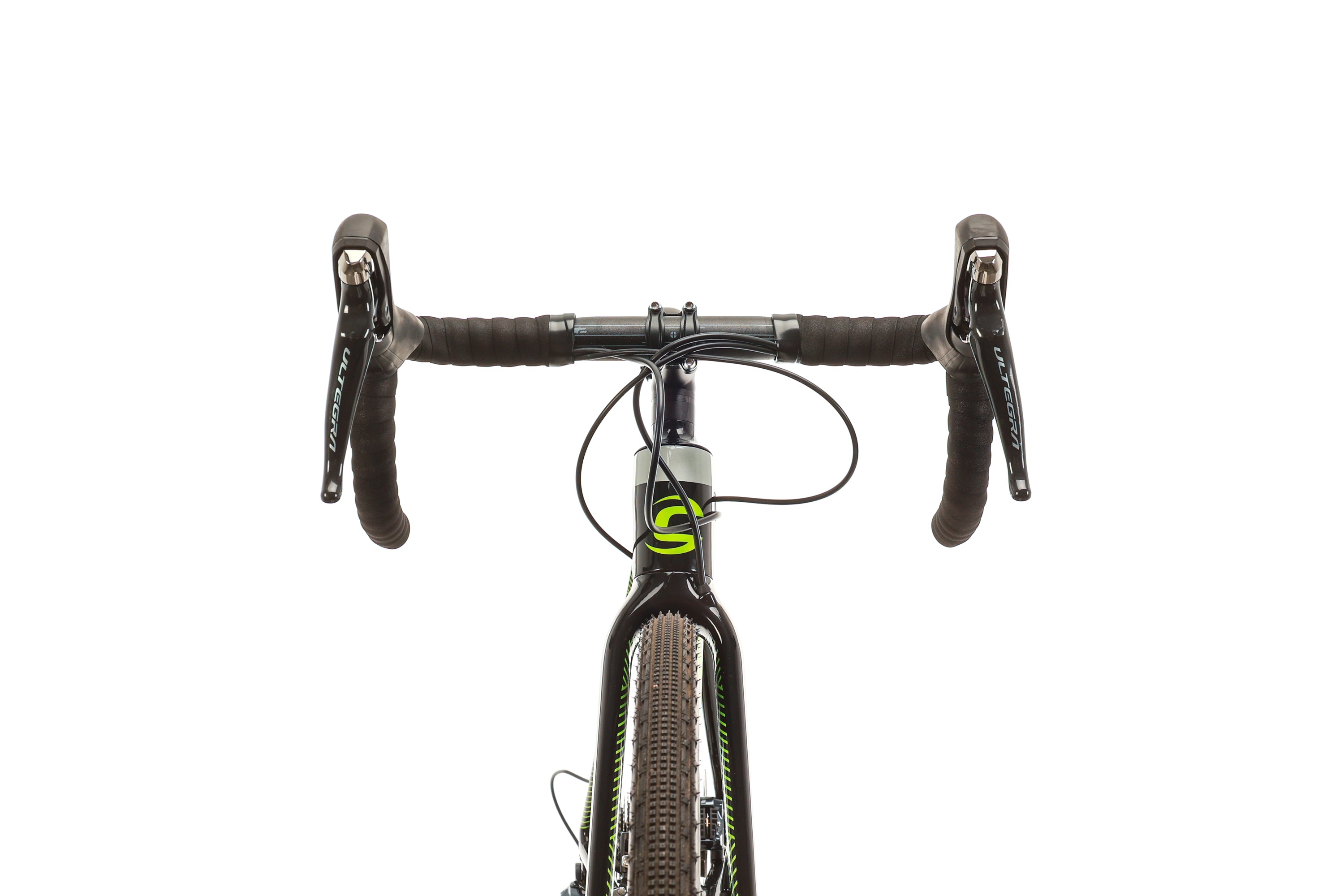 2019 Cannondale SuperX Ultegra S Carbon Cyclocross Bike - Lightweight & Durable for Off-Road Racing & Adventure Cycling