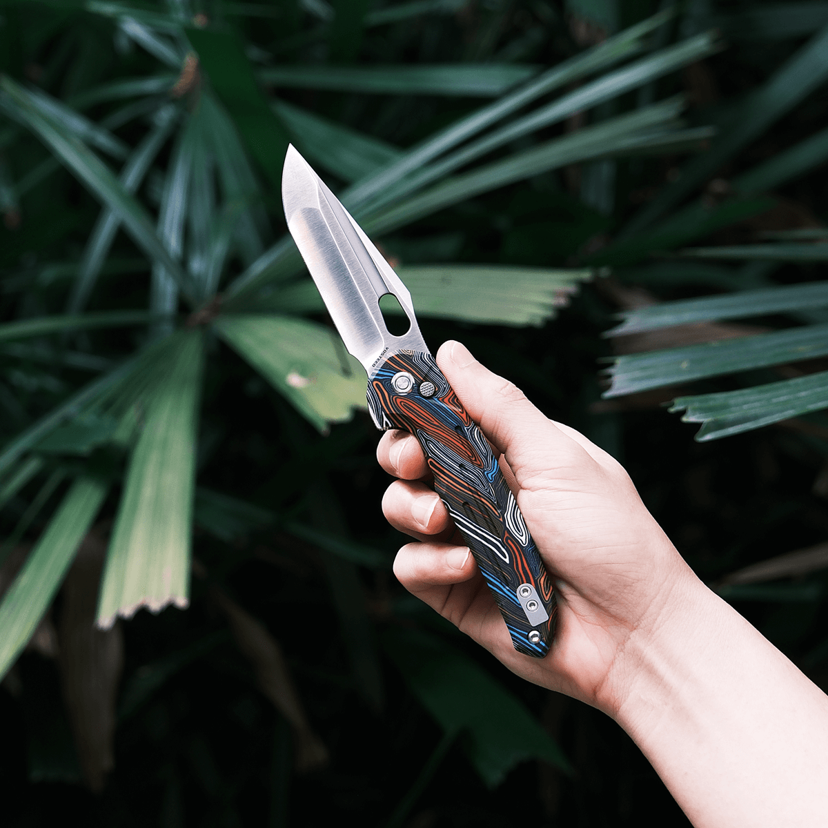 Thunderbird Trek Lock Knife - 3.25