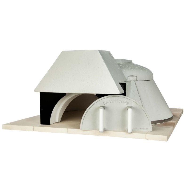 Earthstone Model 110 Modular Wood Fire Pizza Oven - Outdoor Cooking, Backyard Entertaining & Authentic Wood-Fired Pizza Making