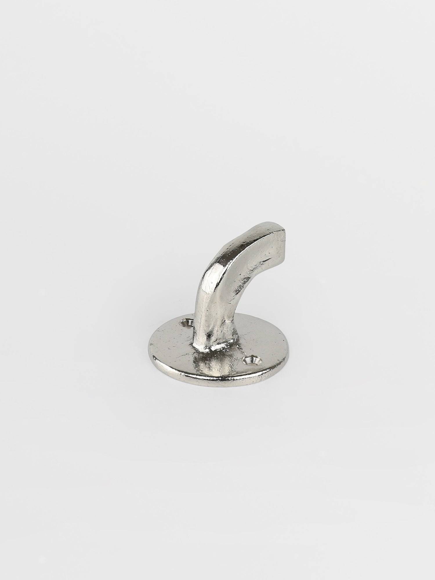 Stainless Steel Towel Hook Hanger - Forme No.08 - Perfect for Bathroom, Kitchen, and Spa Organization