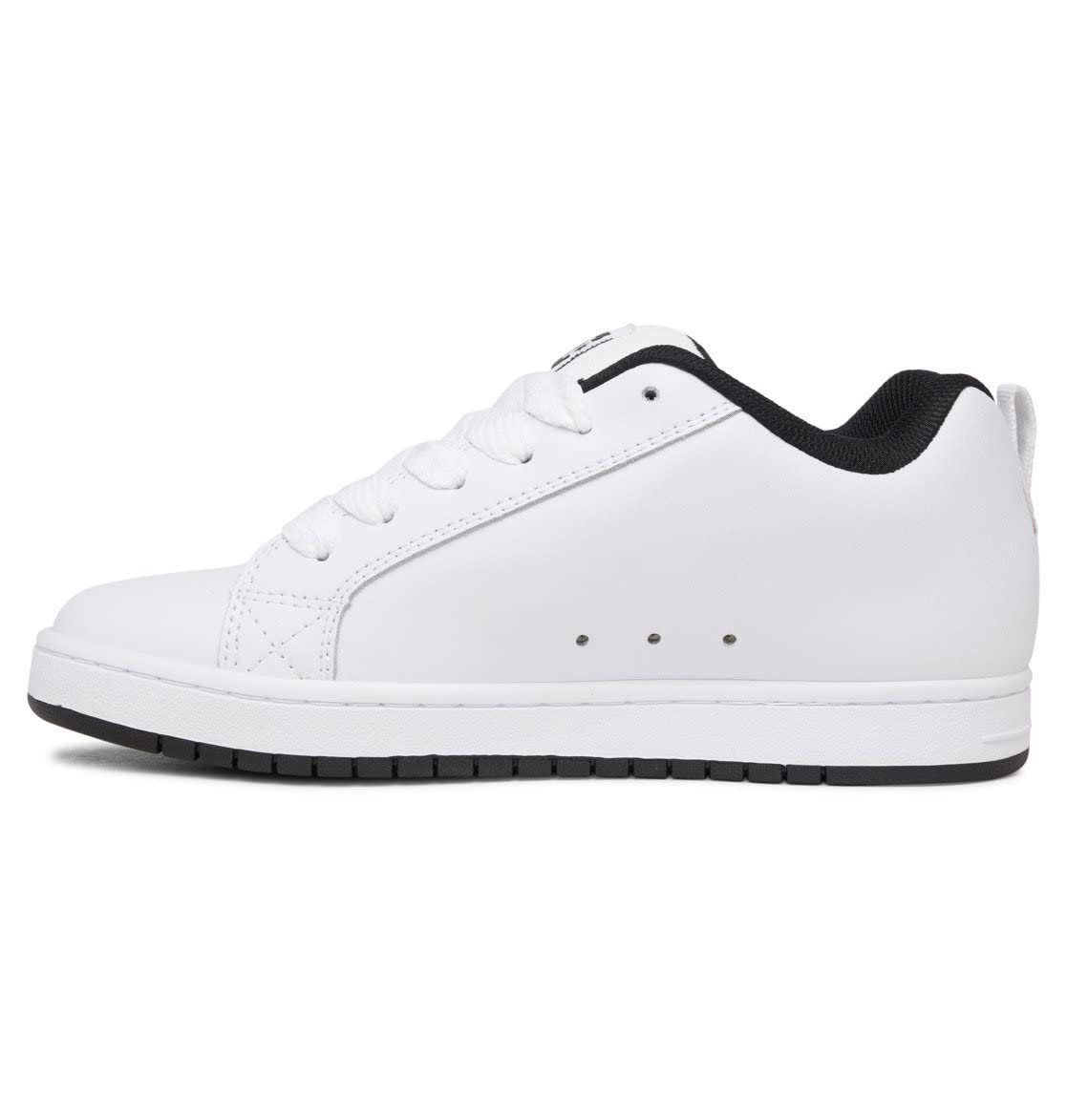 DC Shoes Men's Low-Top Open Back Slippers - Comfortable House Shoes for Indoor/Outdoor Wear - Perfect for Lounging, Running Errands & Travel