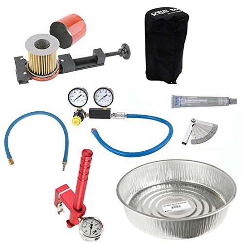 Sprint Car Engine Maintenance Kit - Complete Essential Tools for Racing Engine Care | Perfect for Track Days, DIY Repairs & Performance Tuning
