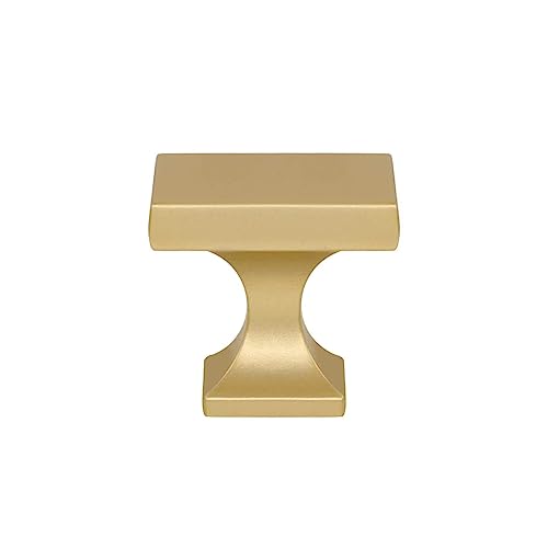 Gold & Square