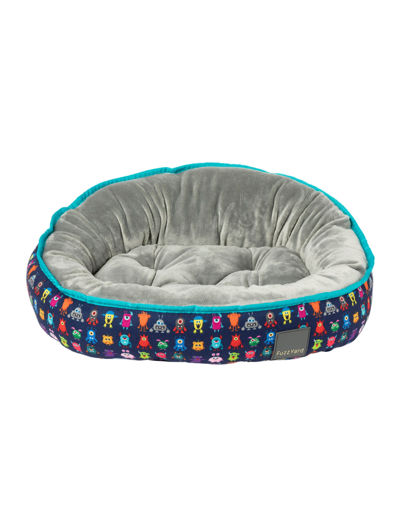 Fuzzyard Reversible Pet Bed for Dogs & Cats - Soft & Cozy Washable Dog Bed in 3 Sizes (Small, Medium, Large) - Perfect for Indoor & Outdoor Use in Living Room, Bedroom or Backyard