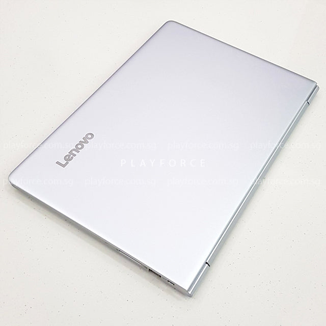 Lenovo 710S Ultrabook - Intel Core i3 7100U Processor, 128GB SSD, 13.3 Inch FHD Laptop for Business & Students - Perfect for Office Work, Online Classes & Travel Computing