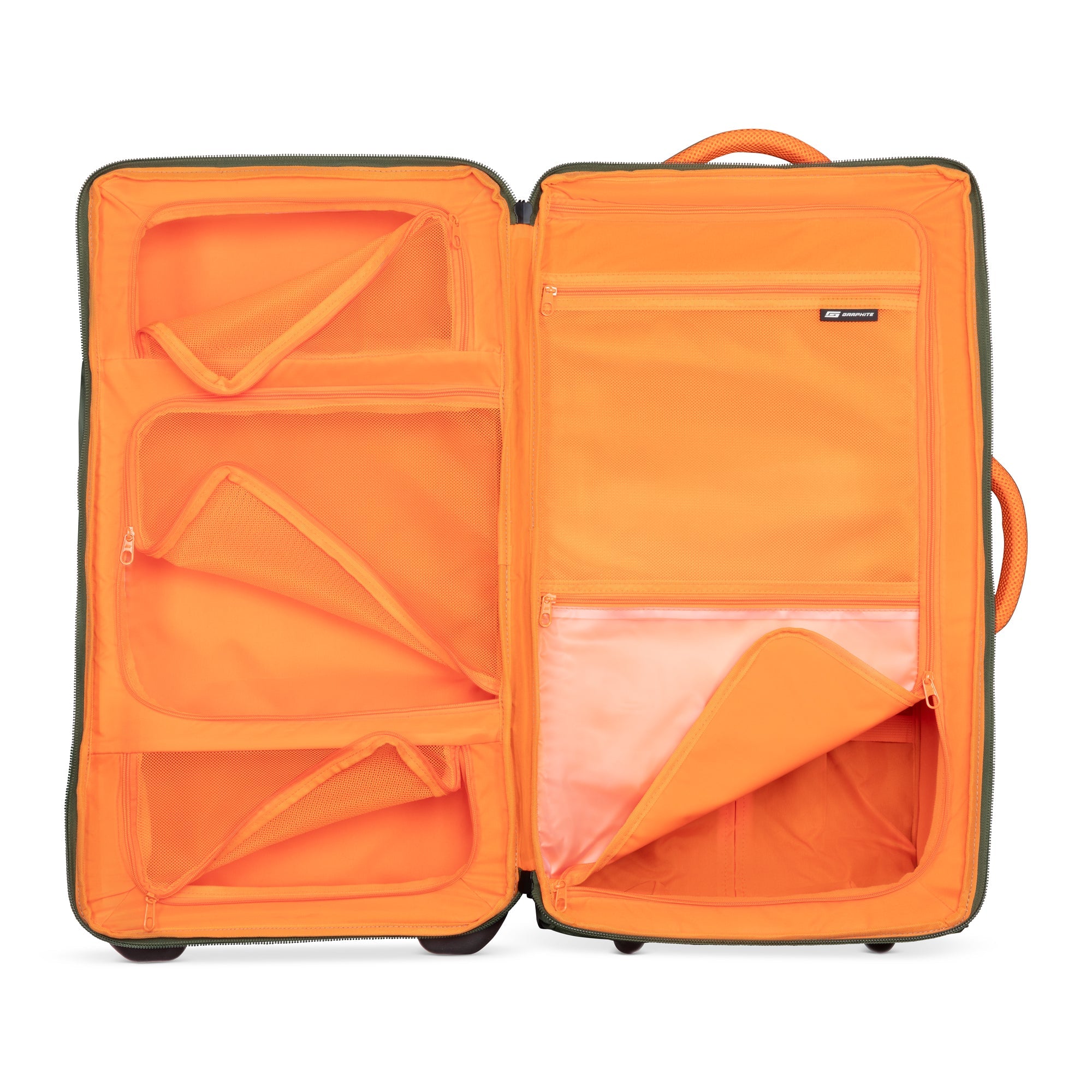 Graphite Metamorph Softside 28