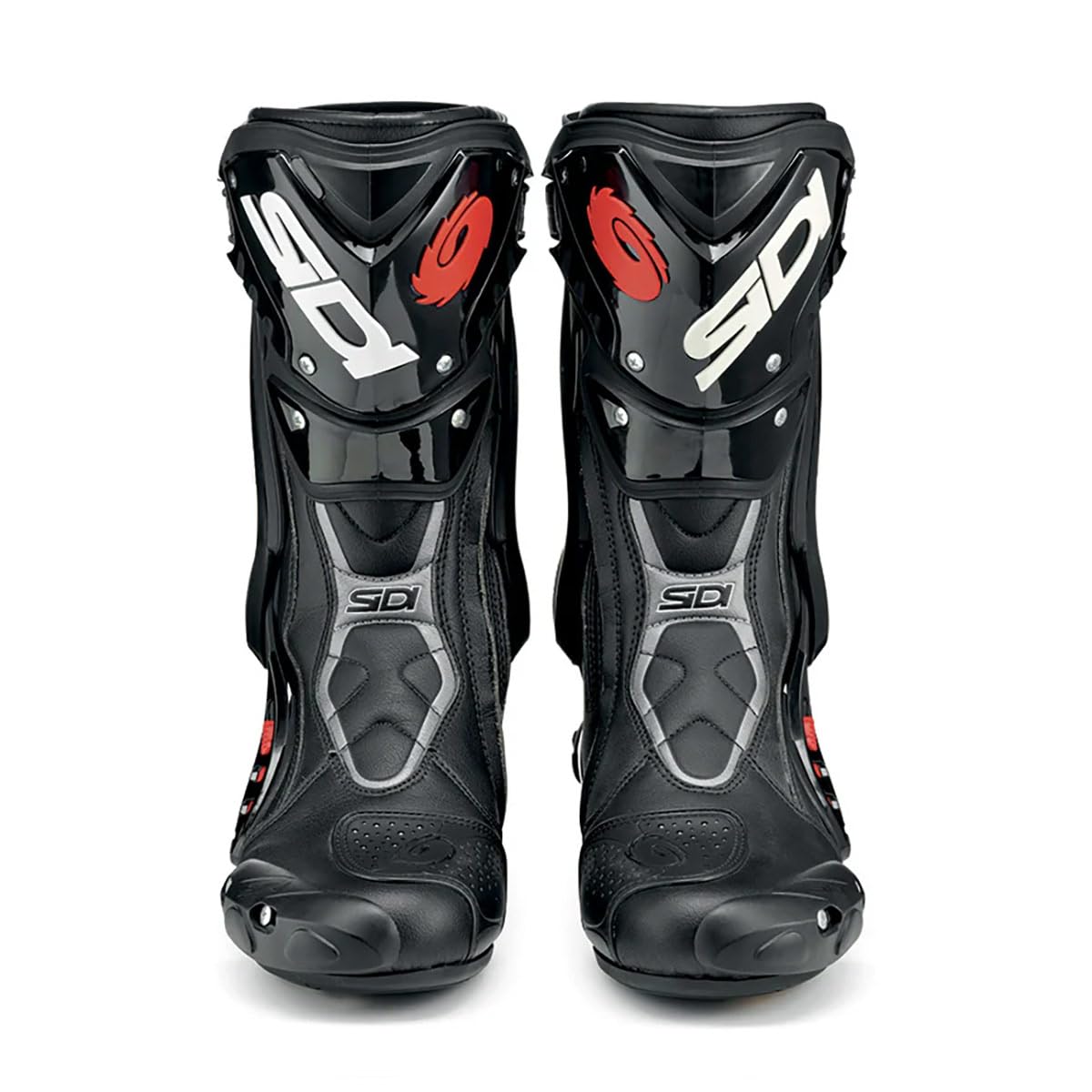 SIDI Women's Motorcycle Boots Size 42 EU - Waterproof Riding Boots for Women, Durable & Comfortable for Long Rides & Adventure Motorcycling