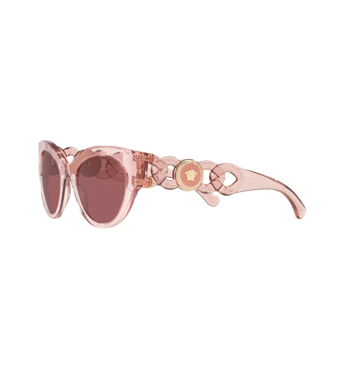 Versace VE4408 Sunglasses for Women - Luxury Designer Shades for Fashion & UV Protection - Perfect for Beach, Driving & Outdoor Activities