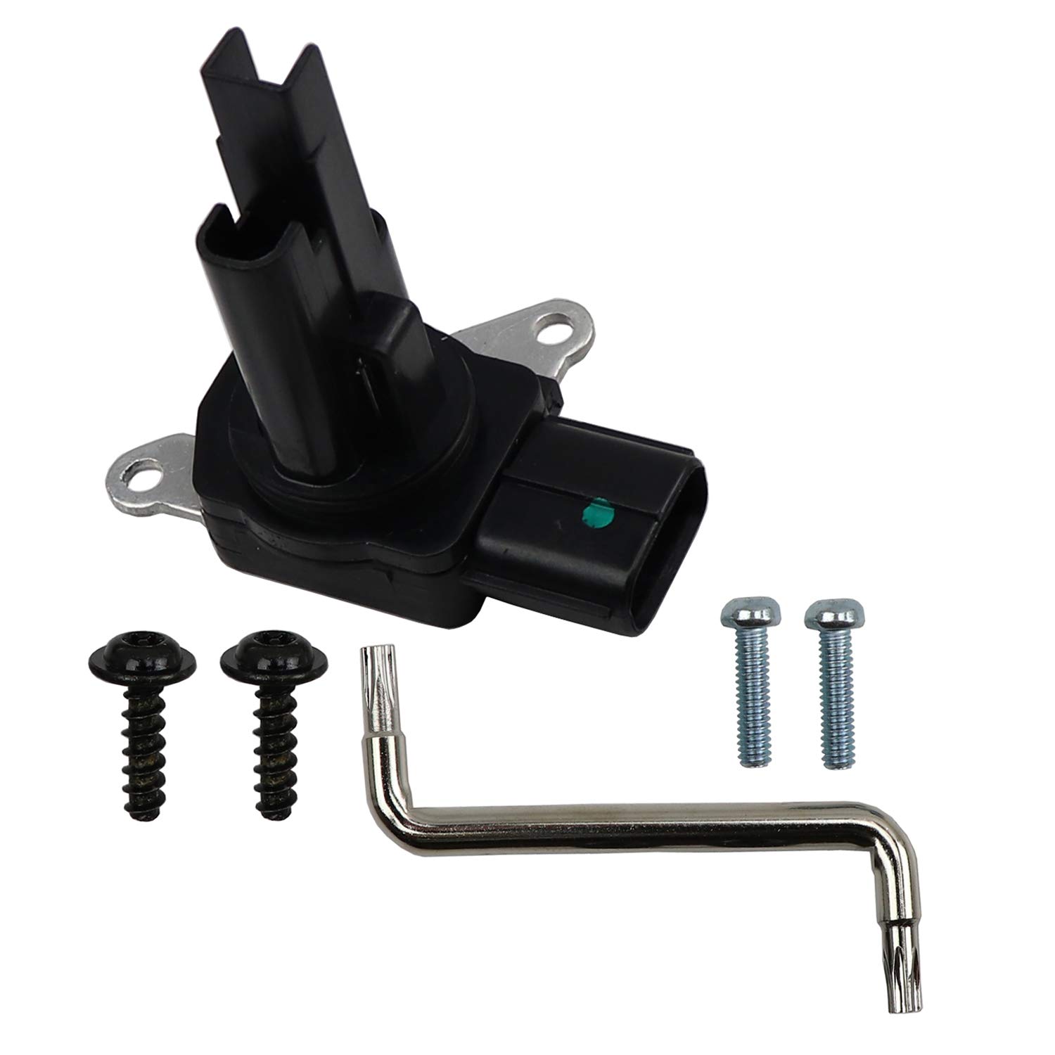Beck/Arnley 158-1667 Mass Air Flow Sensor - High Performance Replacement MAF for Ford, Lincoln & Mercury Vehicles | Improves Engine Performance & Fuel Efficiency