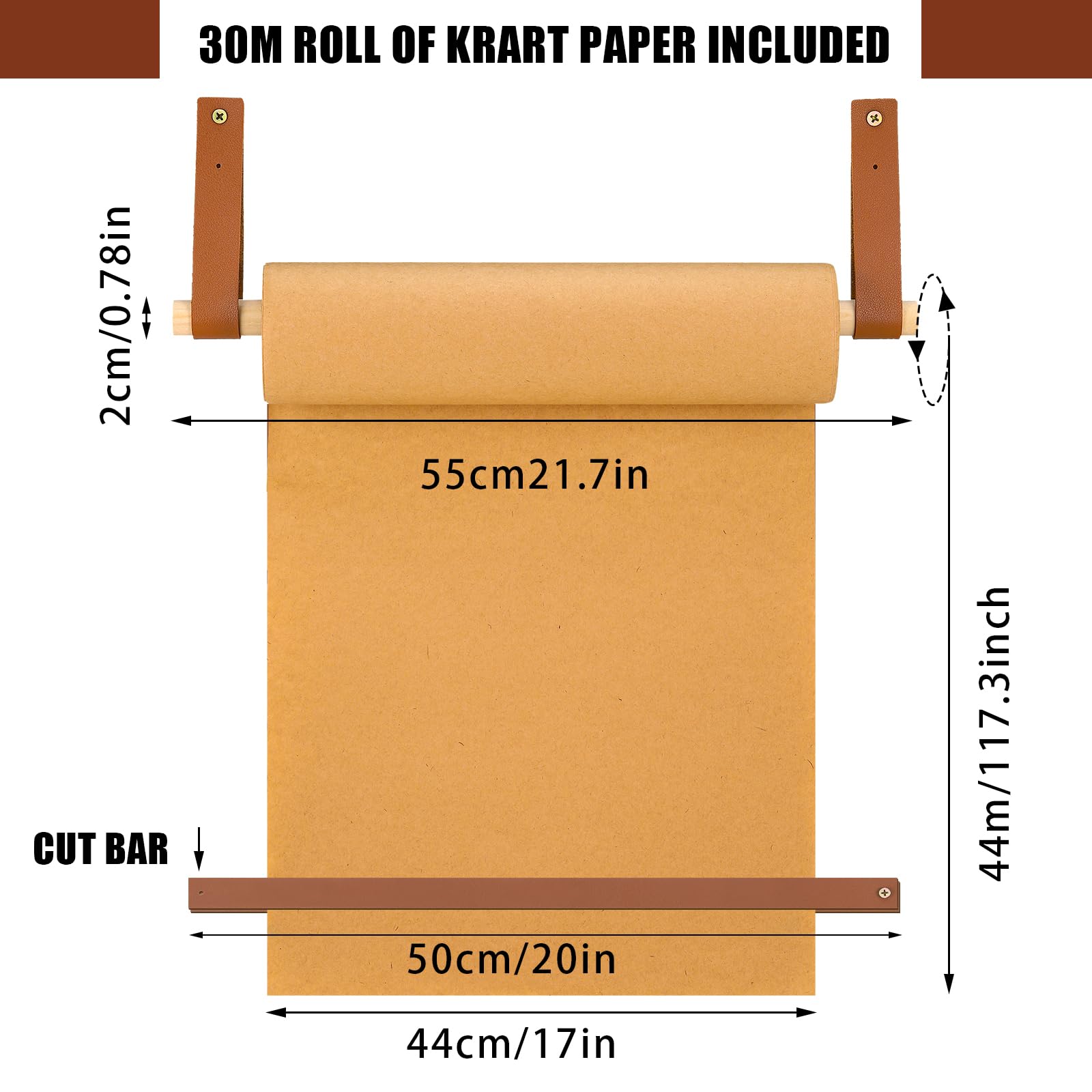 Lincia Wall-Mounted 17