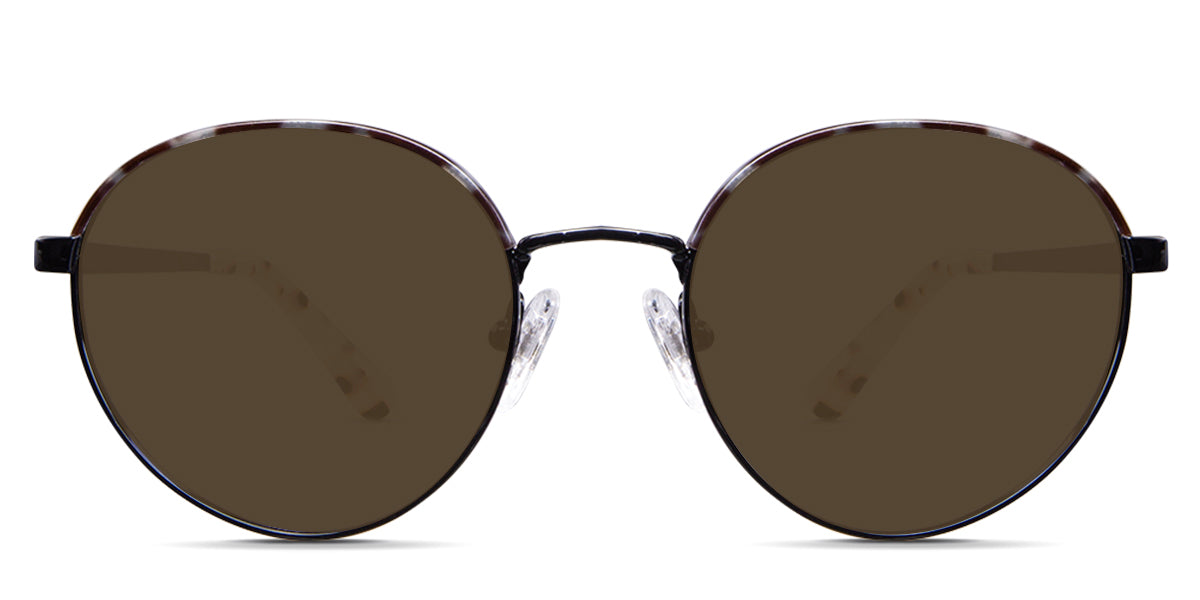 Coyle Women's Prescription Sunglasses - UV Protection, Polarized Lenses for Driving, Outdoor & Fashion Use