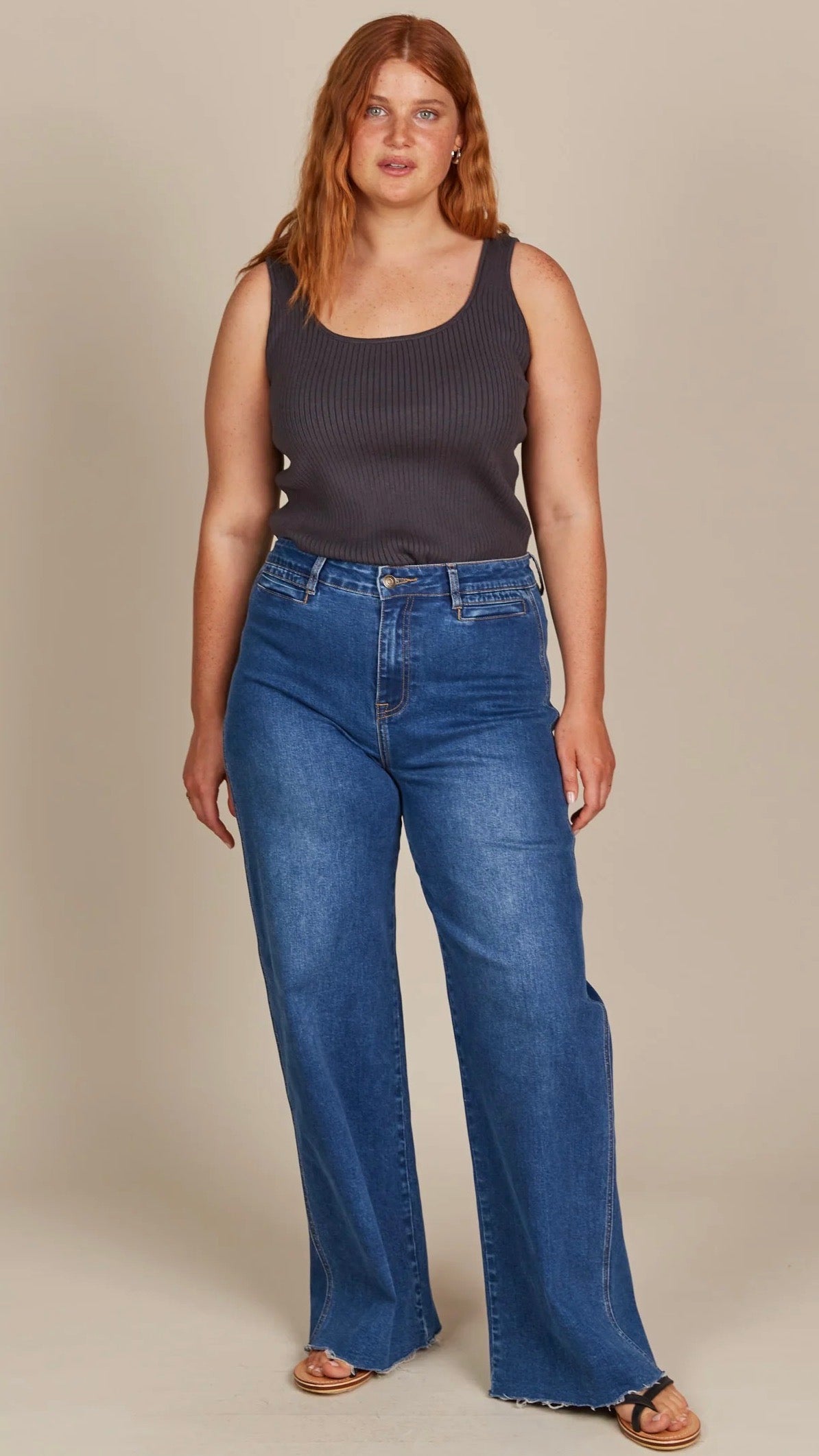 Premium Tate Denim Jeans for Men & Women | High-Quality Stretch Denim Pants | Perfect for Casual Wear, Work & Everyday Outfits