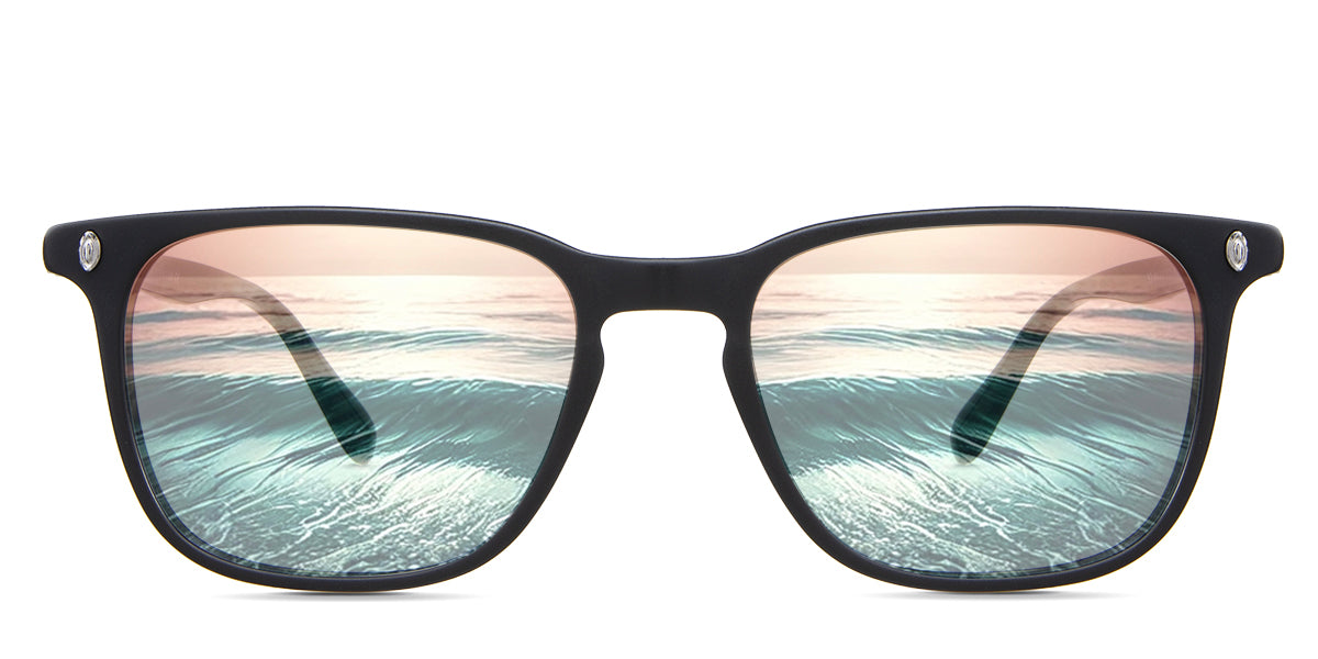 Harvey Women's Prescription Tinted Sunglasses - UV Protection & Stylish Frames for Driving, Outdoor Activities & Fashion