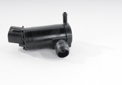 ACDelco GM Original Equipment 92191900 Windshield Washer Pump - 2.5 Inch Replacement Part for Chevy, GMC, Buick & Cadillac - Perfect for Windshield Cleaning & Maintenance