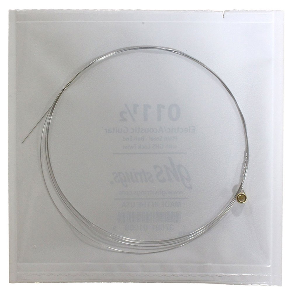 GHS PF250 Mandolin Strings - Phosphor Bronze Light Gauge for Bluegrass & Folk Music - Perfect for Acoustic & Electric Mandolins