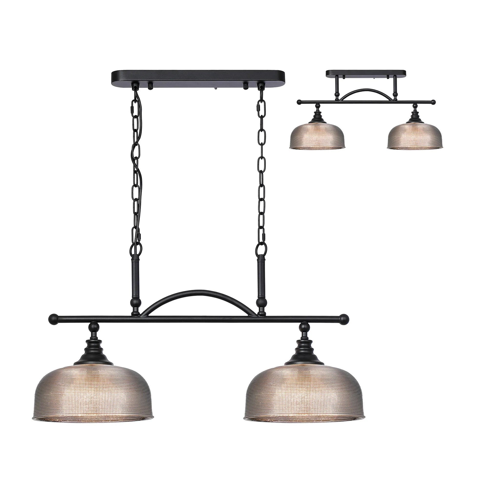 Satin Black/ Smoke Glass