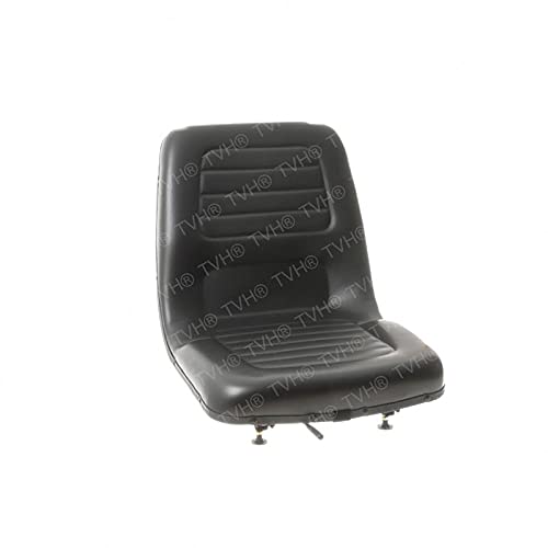 HYSTER 806441 Replacement Vinyl Seat - Durable & Comfortable for Forklifts - Ideal for Warehouse and Industrial Use