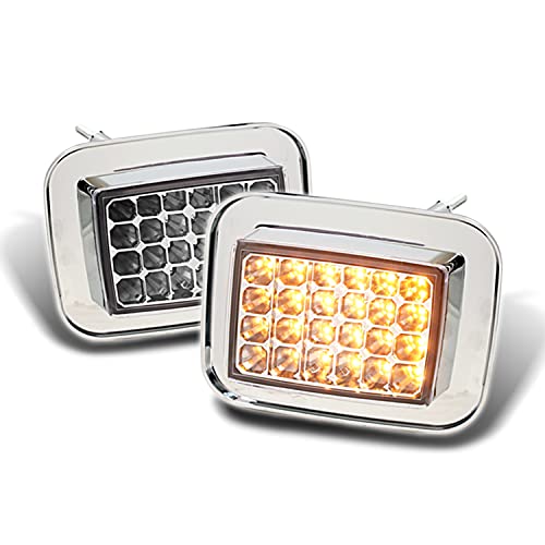 Chrome Housing