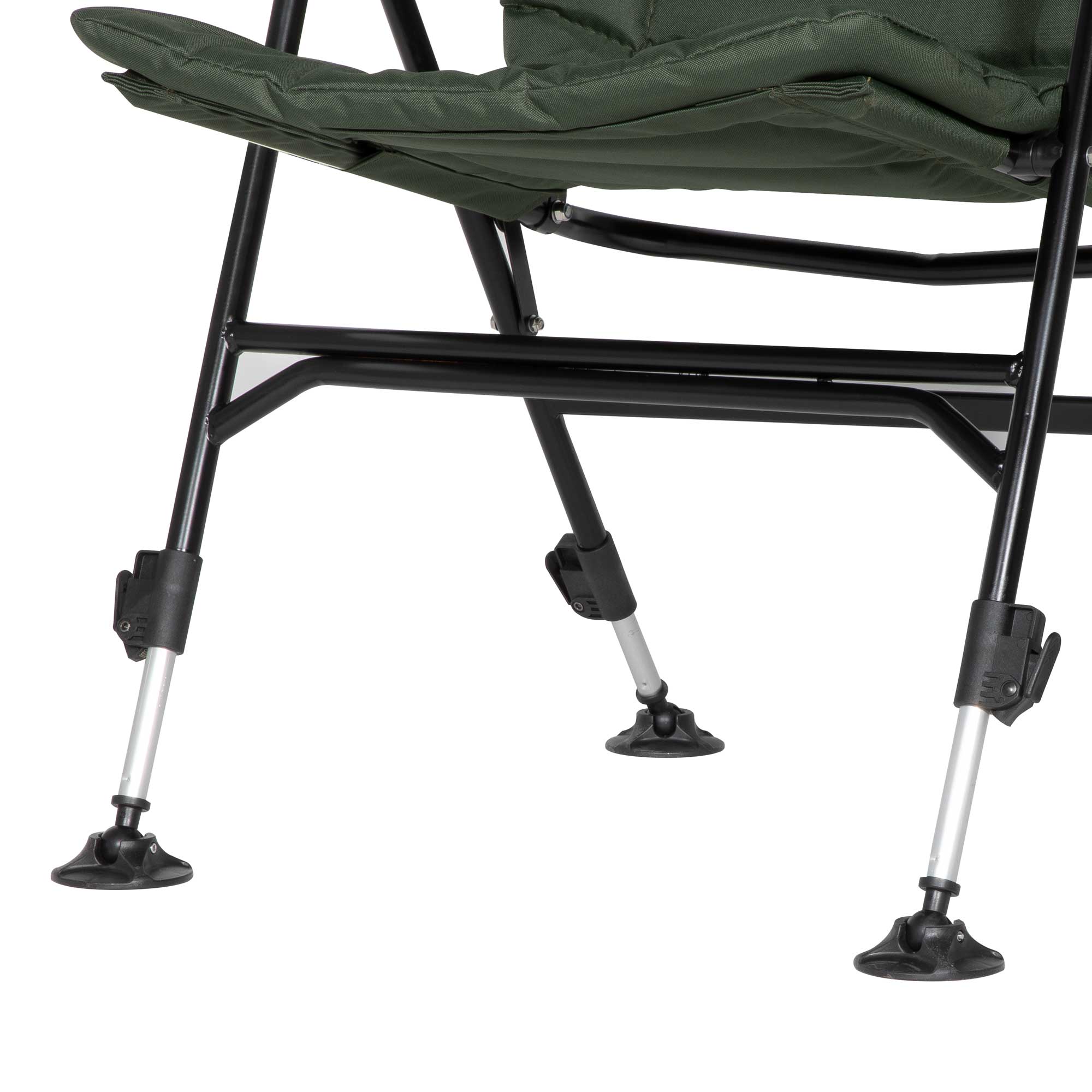 2 Man Fishing Bivvy Tent - Lightweight Waterproof Shelter with UV Protection, Includes Camping Chair & Adjustable Bedchair DL143 - Perfect for Camping, Fishing Trips and Outdoor Adventures