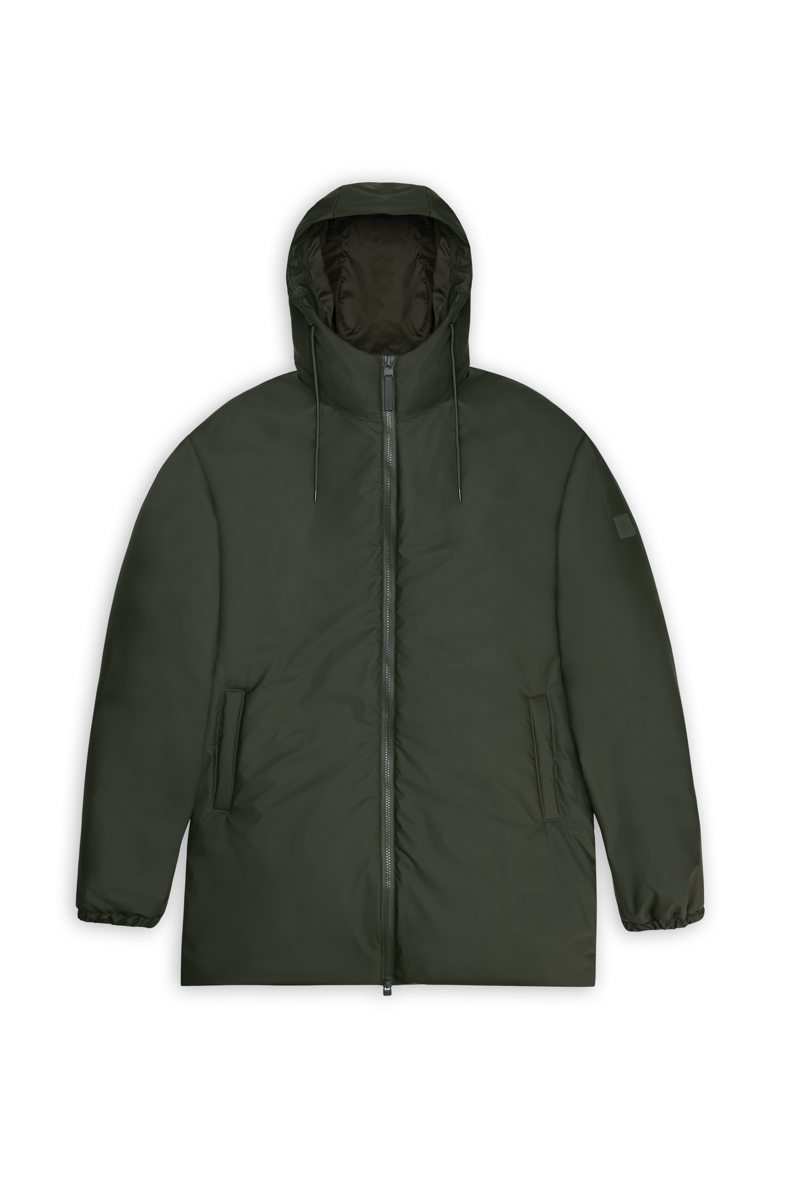 Lohja Long Insulated Winter Jacket for Women - Waterproof Windproof Warm Coat for Cold Weather - Perfect for Skiing, Hiking & Outdoor Activities