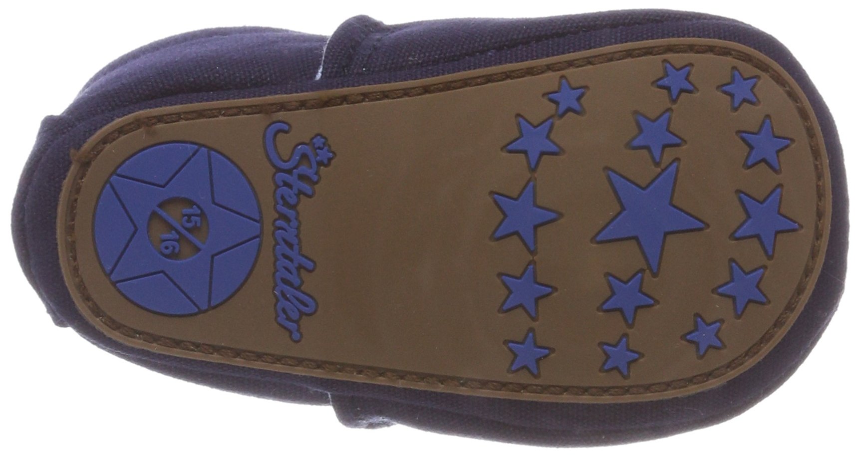 Soft Non-Slip Baby Boys Walking Slippers - Comfortable First Walkers Shoes for Toddlers 12-24 Months (Ideal for Indoor Play & Early Steps)