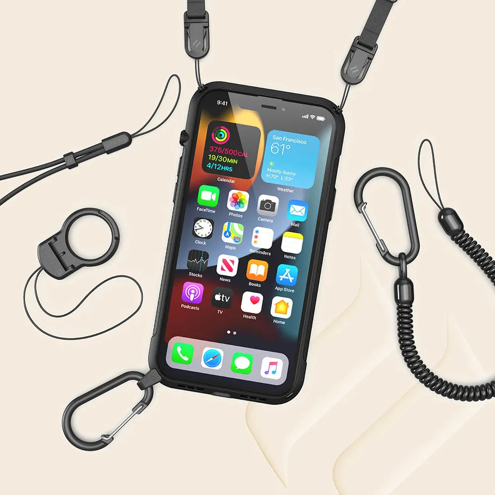 iPhone 13 Mini Vibe Case - MagSafe Compatible Protective Cover | Slim Fit, Shockproof & Wireless Charging Friendly | Perfect for Work, Travel & Everyday Use