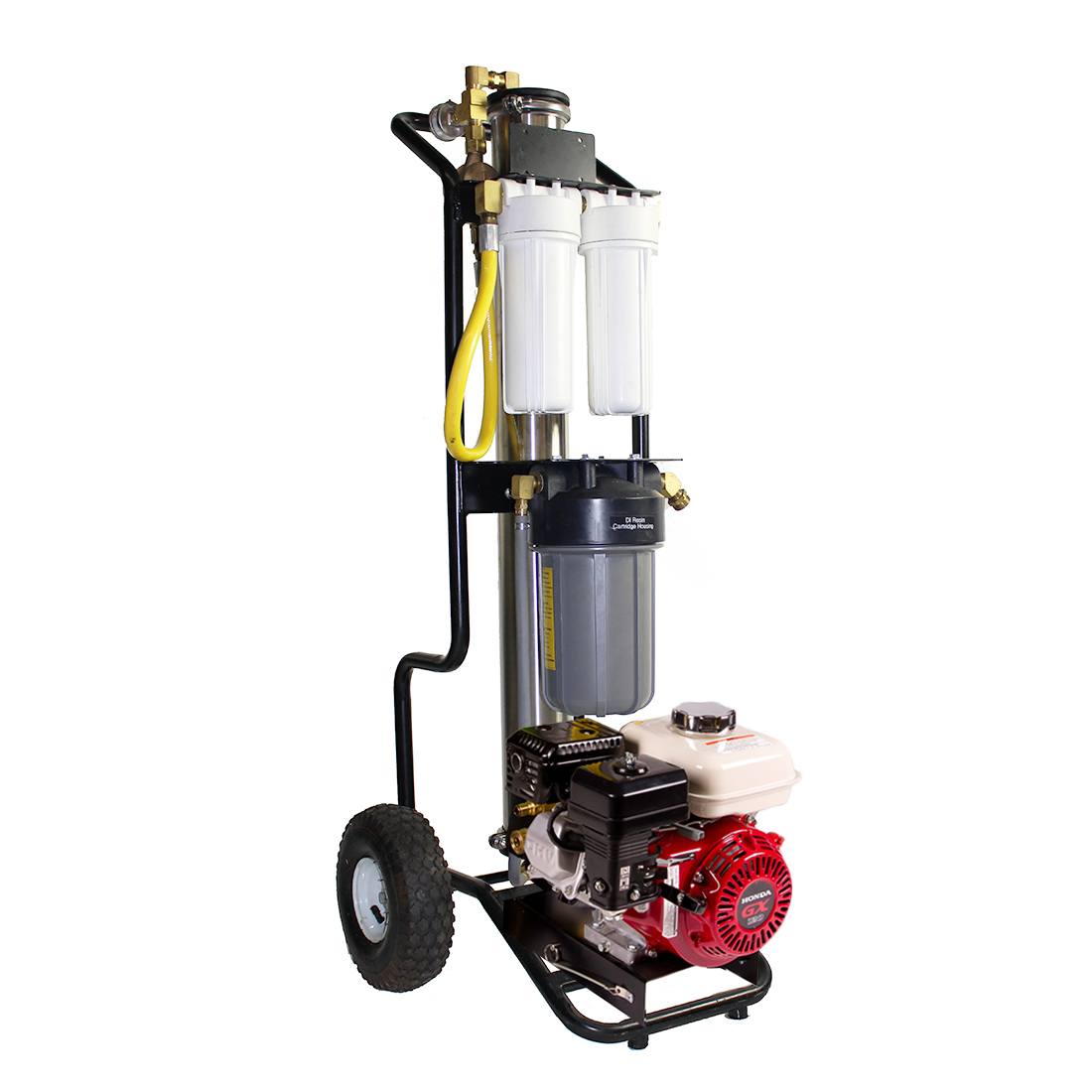 Pulex Hydro Cart - High-Quality Water Filtration System for Home & Office | Clean Drinking Water Solution for Kitchen, Camping, and Travel