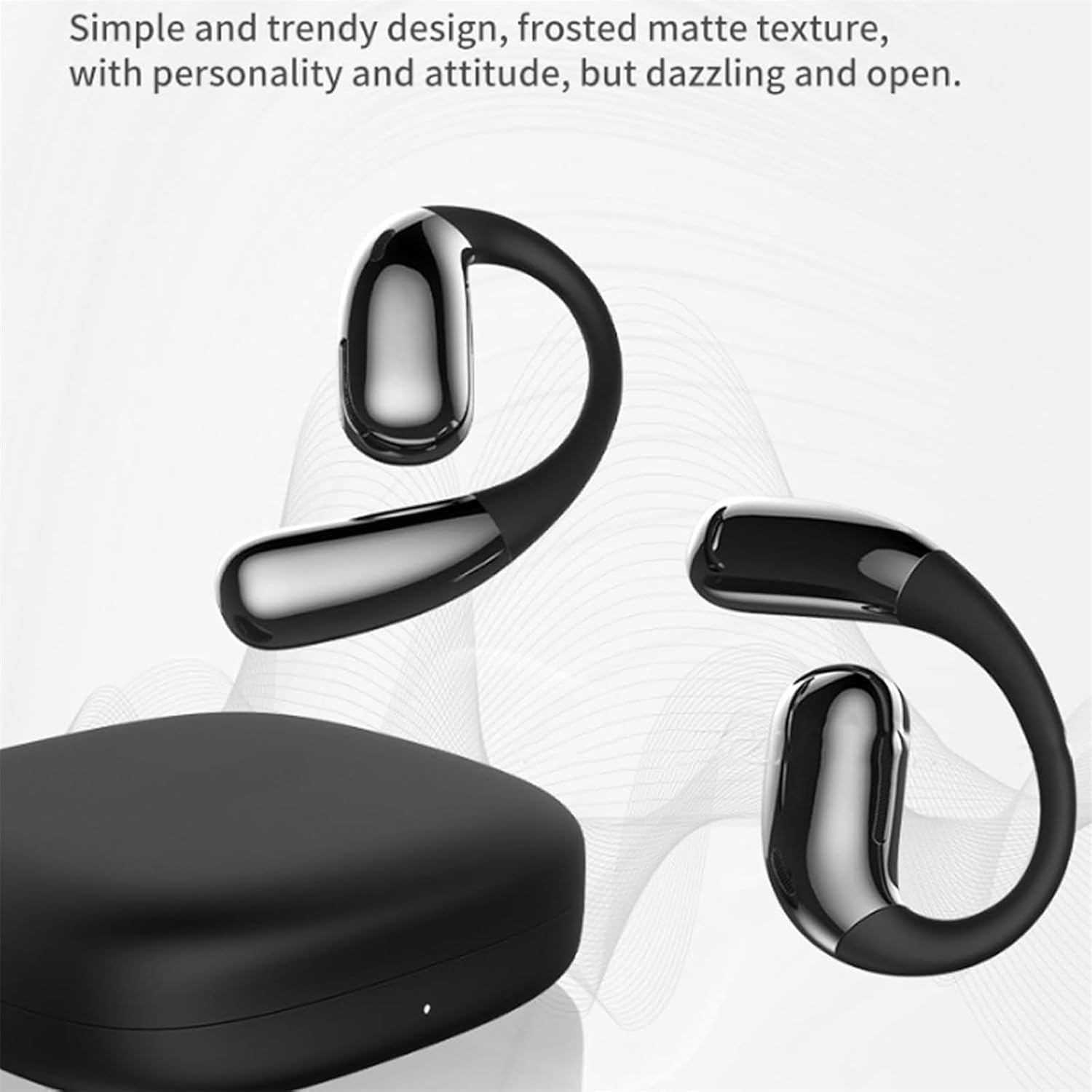 Contemplator AI Wireless Bluetooth Earbuds - Real-Time Language Translator for 144 Languages, Waterproof Design (Pink) | Perfect for Travel, Business Meetings & Multilingual Conversations